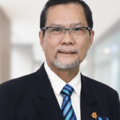 Professor Dr. Raduwan Idar